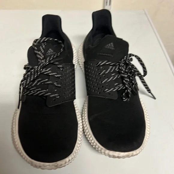 adidas gazelle silver green womens adidas Men's Ultraboost 5X Running Shoes | Black/White main image 1